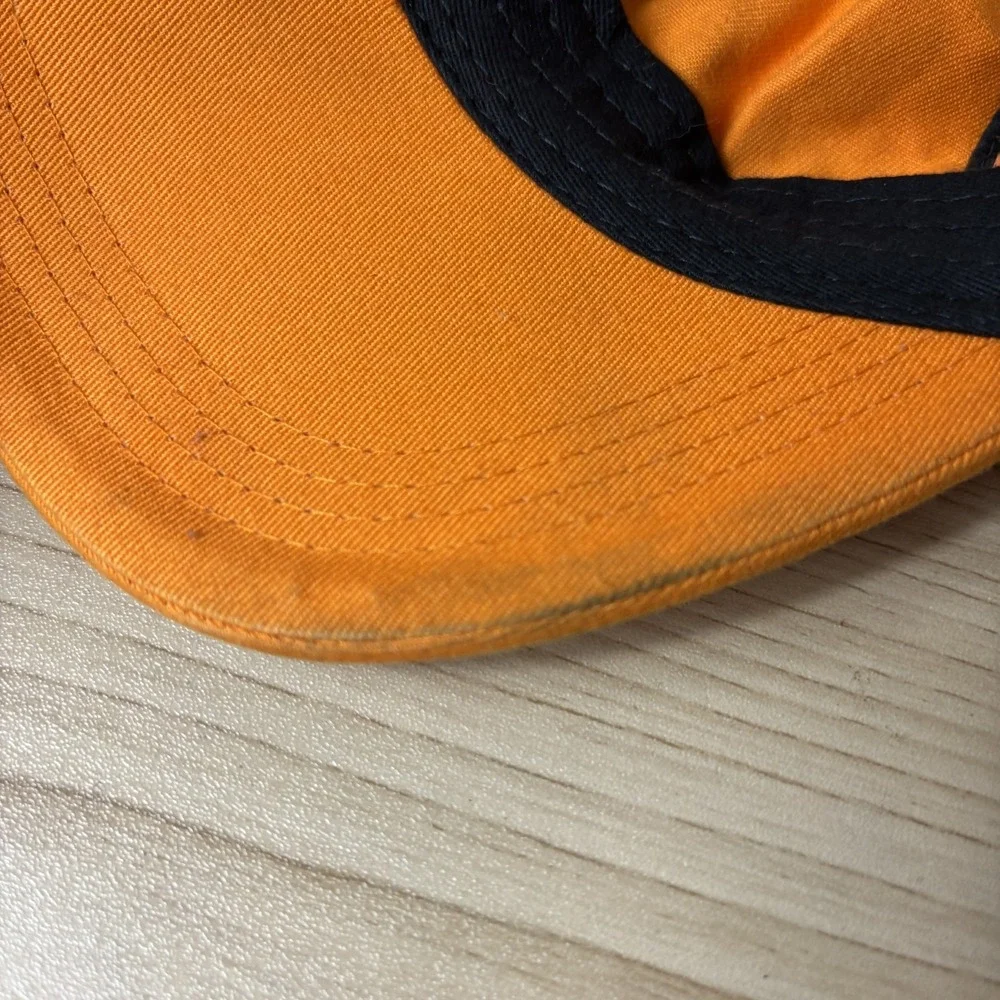 Tennessee Volunteers Hat Cap Strap Back NCAA Football Music City Bowl Mens